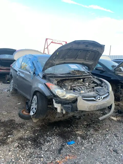 Photo of 2013 Hyundai Elantra