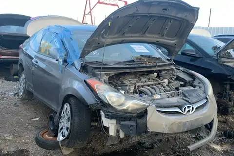 Photo of 2013 Hyundai Elantra