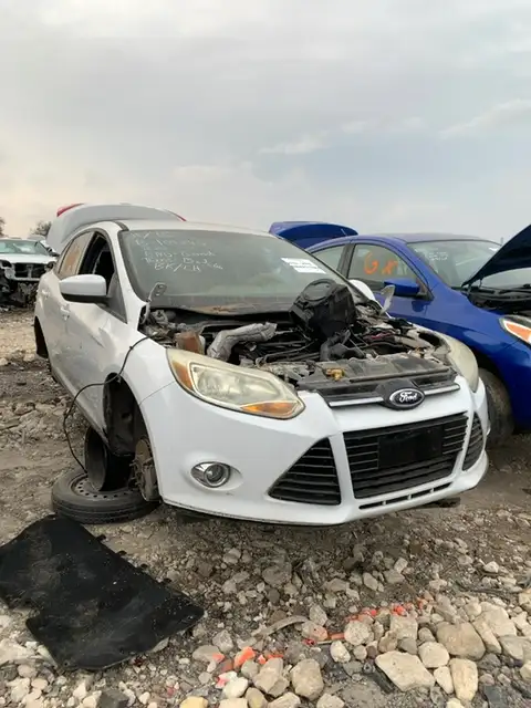Photo of 2012 Ford Focus