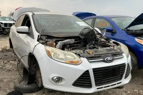 Photo of 2012 Ford Focus