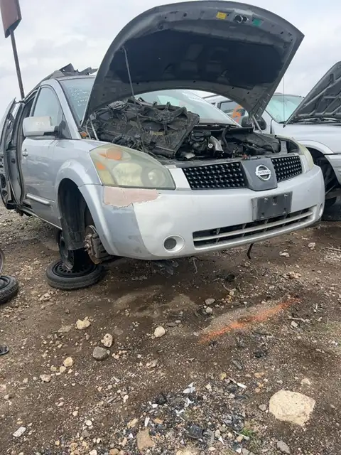 Photo of 2006 Nissan Quest
