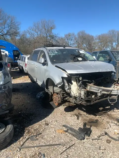 Photo of 2009 Ford Edge