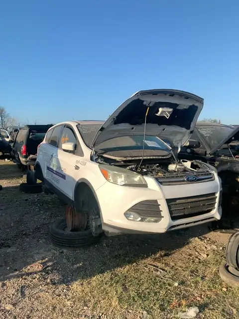 Photo of 2015 Ford Escape