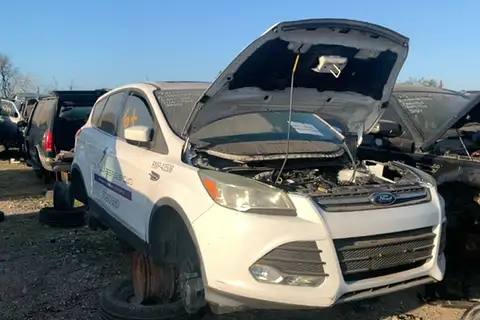 Photo of 2015 Ford Escape