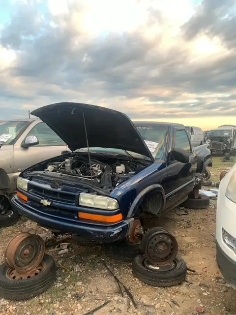 Photo of 2001 Chevrolet S10