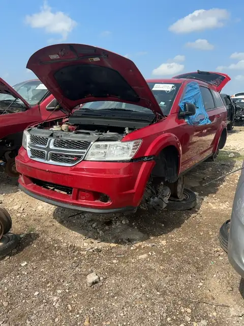 Photo of 2018 Dodge Journey