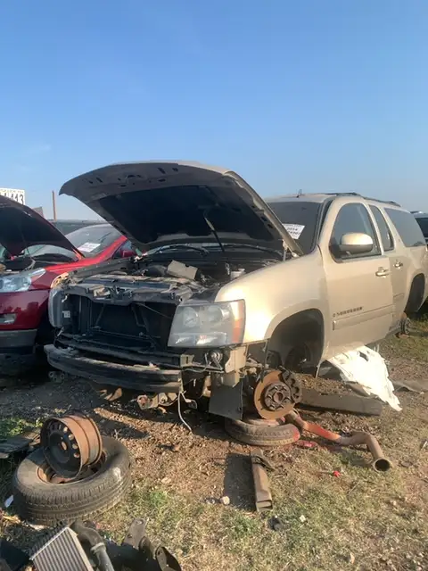 Photo of 2007 Chevrolet Suburban
