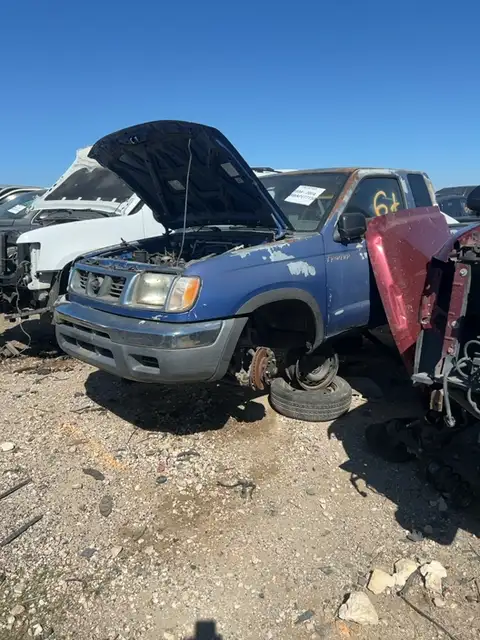 Photo of 1998 Nissan Frontier