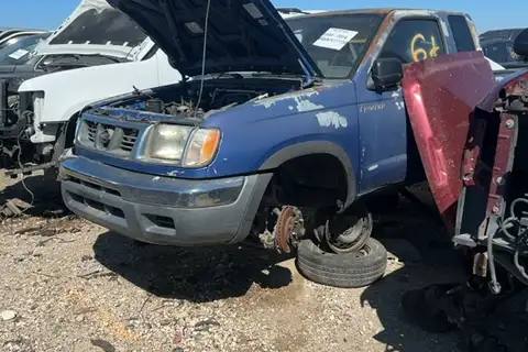 Photo of 1998 Nissan Frontier