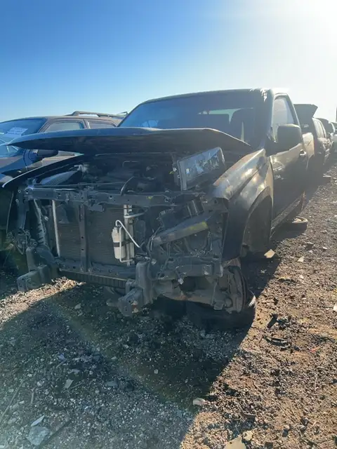 Photo of 2005 Chevrolet Colorado