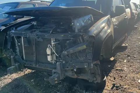 Photo of 2005 Chevrolet Colorado