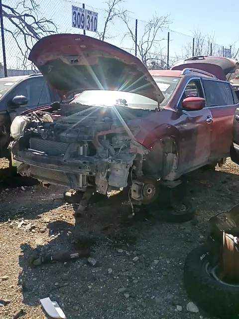 Photo of 2016 Nissan Rogue
