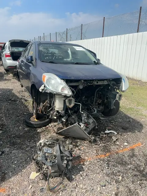 Photo of 2013 Nissan Versa