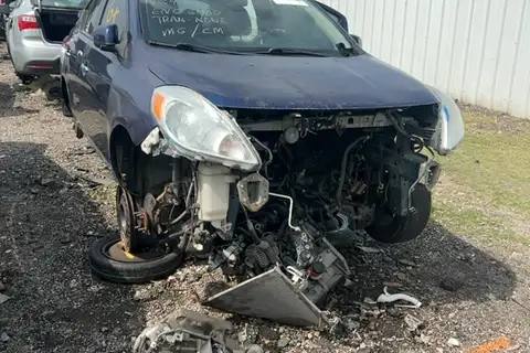 Photo of 2013 Nissan Versa