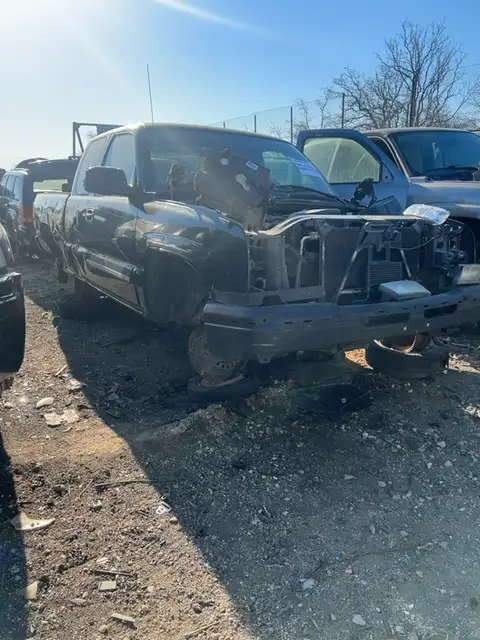 Photo of 2006 Chevrolet Silverado