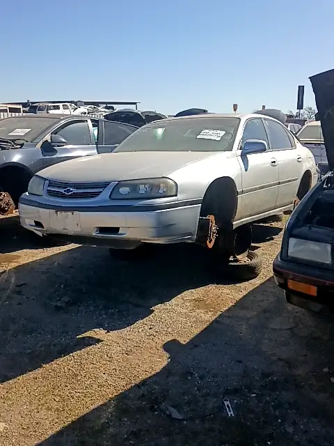 Photo of 2004 Chevrolet Impala