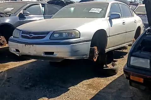 Photo of 2004 Chevrolet Impala