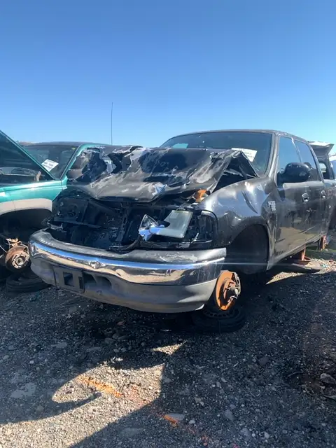 Photo of 2003 Ford F-150