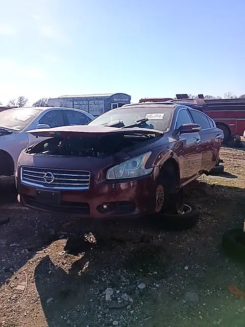 Photo of 2009 Nissan Maxima