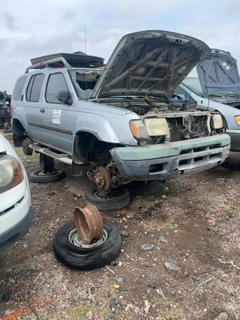 Photo of 2001 Nissan Xterra