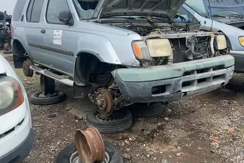 Photo of 2001 Nissan Xterra