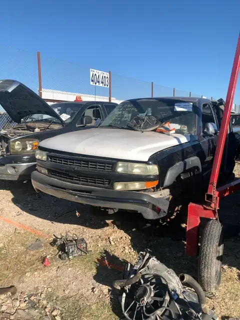 Photo of 2000 Chevrolet Silverado