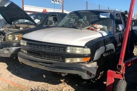 Photo of 2000 Chevrolet Silverado