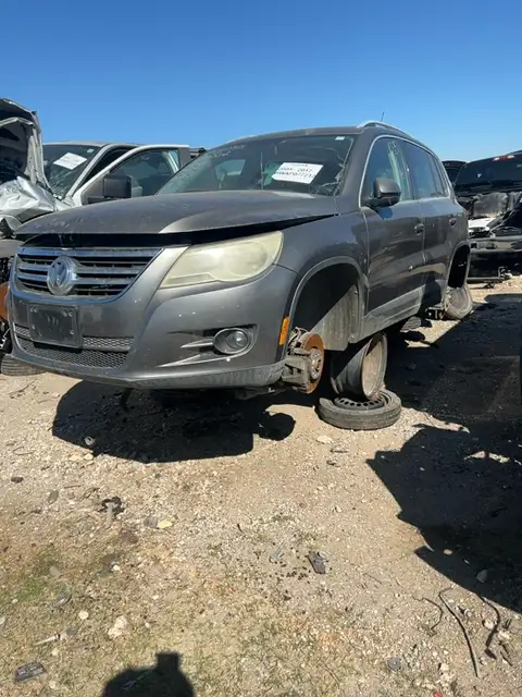 Photo of 2009 Volkswagen Tiguan