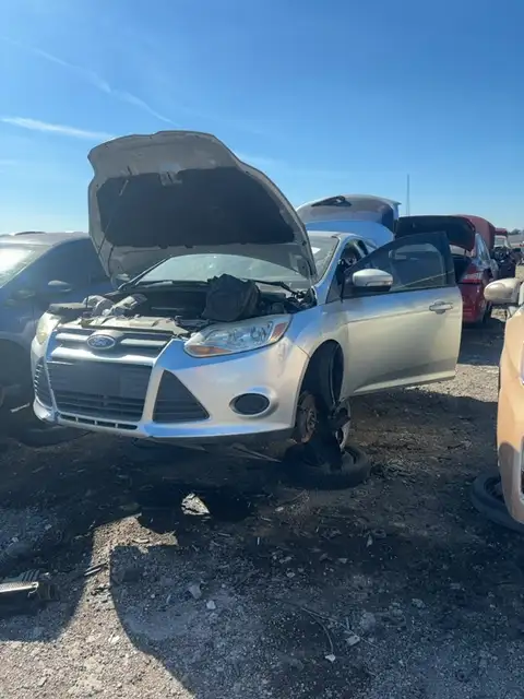 Photo of 2014 Ford Focus