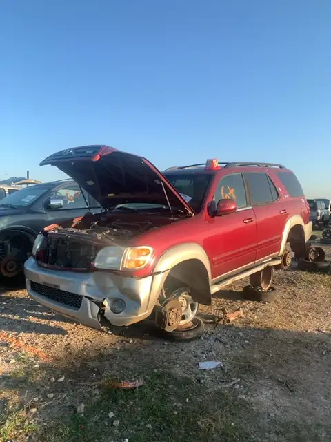 Photo of 2002 Toyota Sequoia