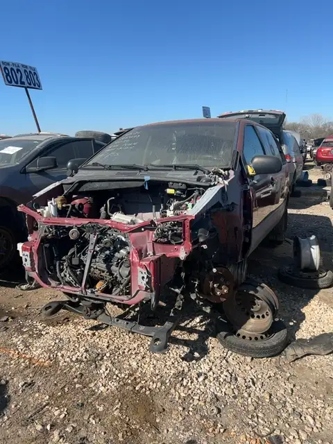 Photo of 2000 Toyota Sienna