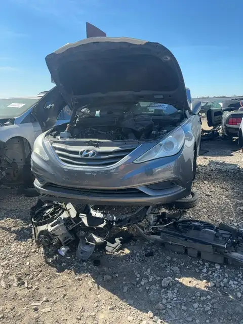 Photo of 2011 Hyundai Sonata