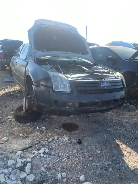 Photo of 2009 Ford Fusion