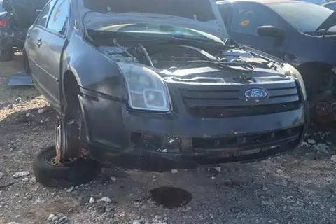Photo of 2009 Ford Fusion