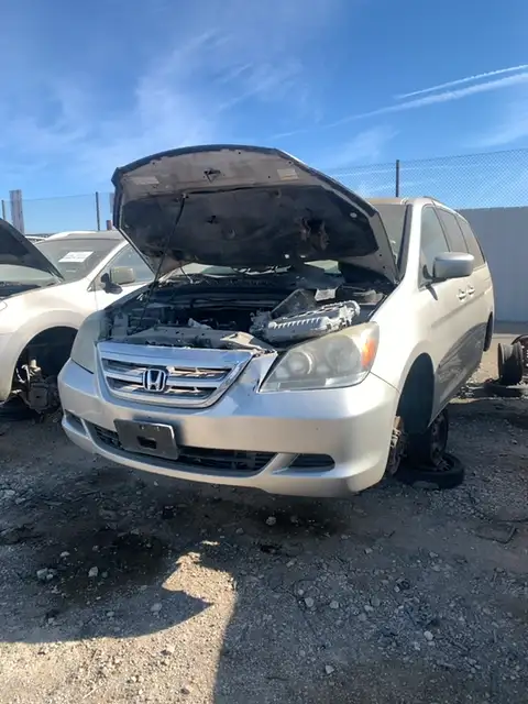 Photo of 2006 Honda Odyssey