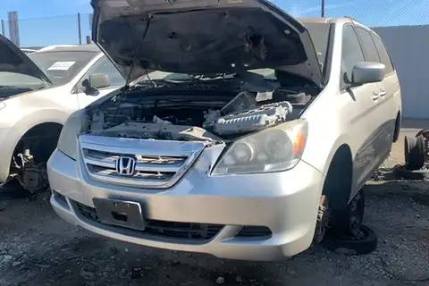 Photo of 2006 Honda Odyssey
