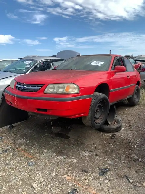 Photo of 2000 Chevrolet Impala