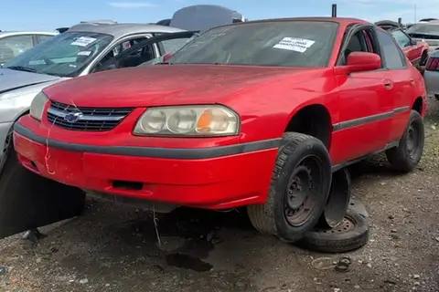 Photo of 2000 Chevrolet Impala