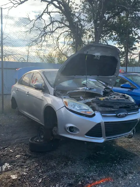 Photo of 2013 Ford Focus