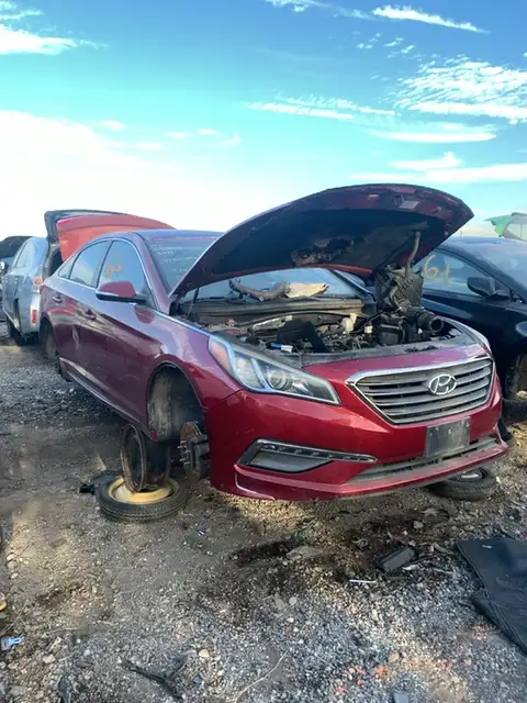 Photo of 2015 Hyundai Sonata