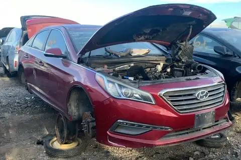 Photo of 2015 Hyundai Sonata
