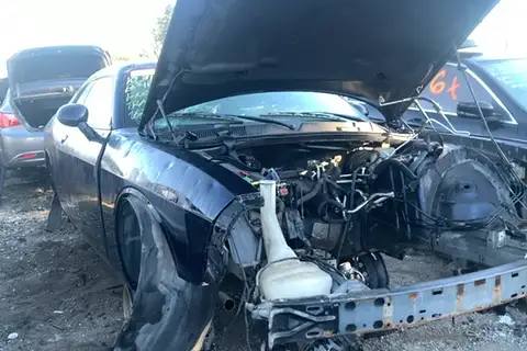 Photo of 2012 Dodge Challenger