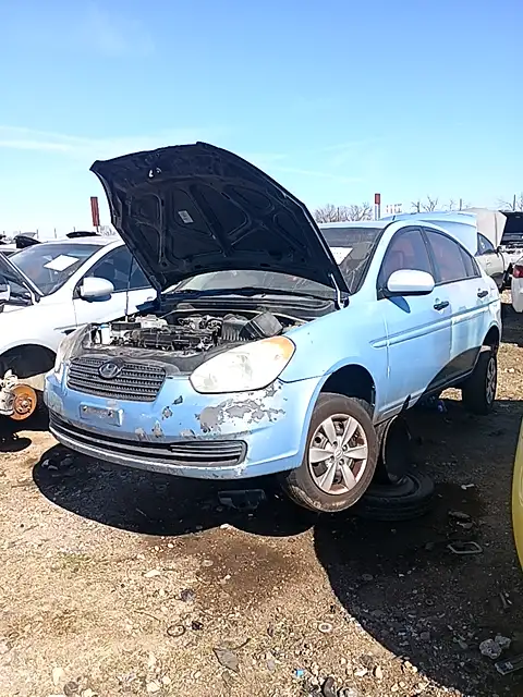 Photo of 2011 Hyundai Accent