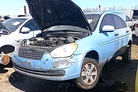 Photo of 2011 Hyundai Accent