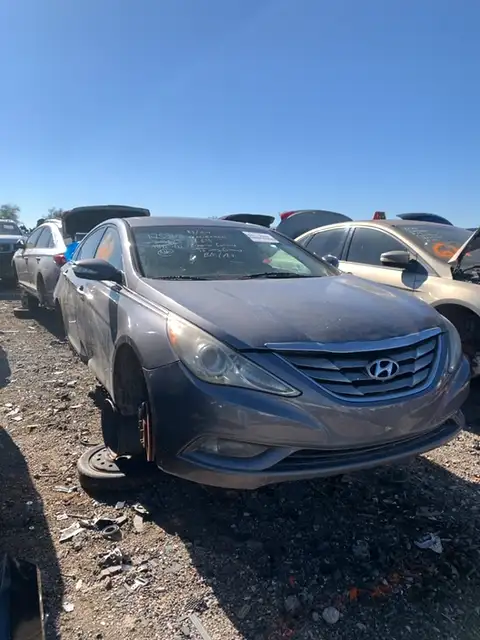 Photo of 2011 Hyundai Sonata