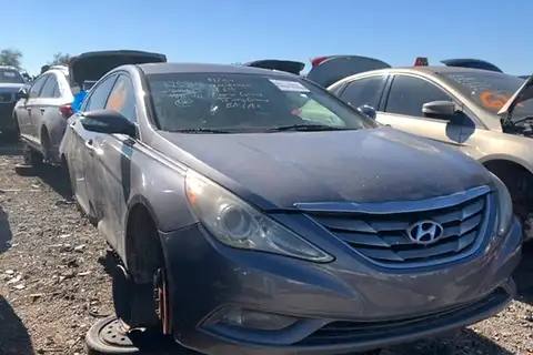 Photo of 2011 Hyundai Sonata