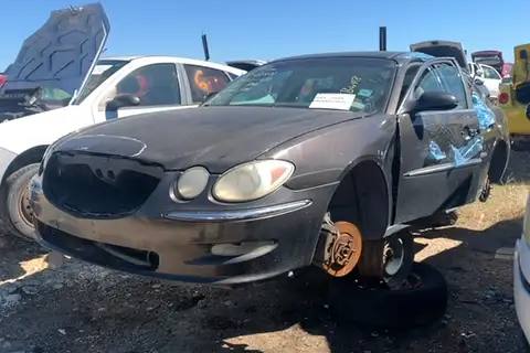 Photo of 2009 Buick Lacrosse