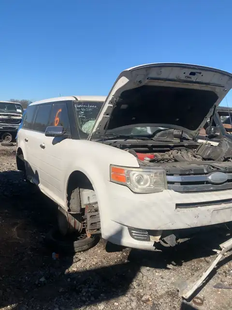 Photo of 2012 Ford Flex
