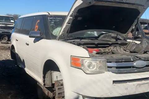 Photo of 2012 Ford Flex
