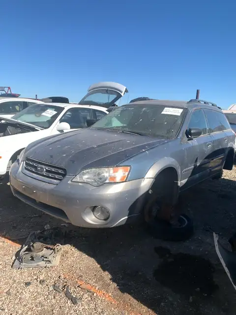 Photo of 2006 Subaru Outback